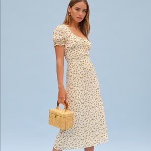 Reformation Selby dress